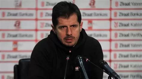 Emre Belözoğlu, 24Erzincanspor maçı sonrası istediği transferi açıkladı
